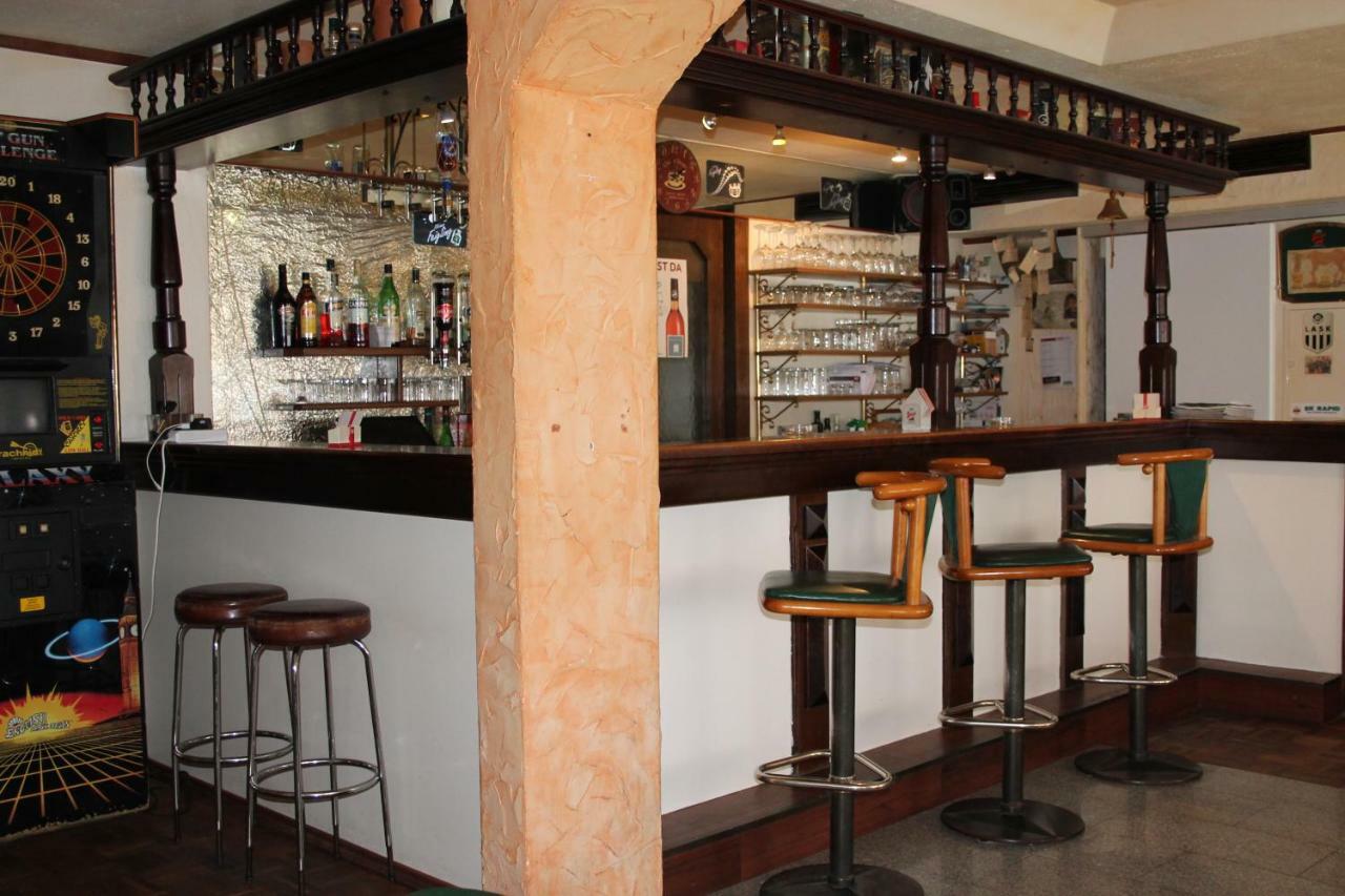 Gasthof-Cafe-Risano Haslach an der Mühl Esterno foto