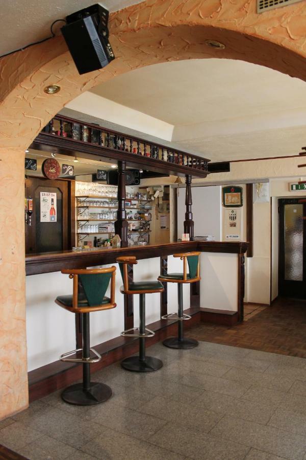 Gasthof-Cafe-Risano Haslach an der Mühl Esterno foto